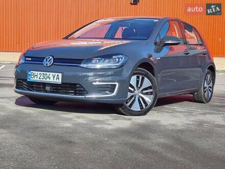 Фольксваген e-Golf 2020 в Одессе на Automoto.ua Серый Фольксваген e-Golf, объемом двигателя 0 л и пробегом 29 тыс. км за 15999 $, фото 1 на Automoto.ua