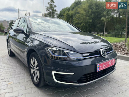 Фольксваген e-Golf 2020 в Кропивницком (Кировограде) на Automoto.ua Серый Фольксваген e-Golf, объемом двигателя 0 л и пробегом 91 тыс. км за 12900 $, фото 1 на Automoto.ua