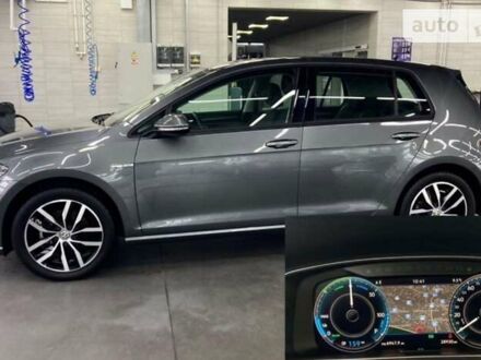 Фольксваген e-Golf 2020 в Луцке на Automoto.ua Серый Фольксваген e-Golf, объемом двигателя 0 л и пробегом 29 тыс. км за 19200 $, фото 1 на Automoto.ua