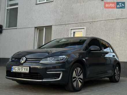 Фольксваген e-Golf 2020 у Луцьку на Automoto.ua Сірий Фольксваген e-Golf, об'ємом двигуна 0 л та пробігом 55 тис. км за 14499 $, фото 1 на Automoto.ua
