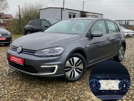 Сірий Фольксваген e-Golf, об'ємом двигуна 0 л та пробігом 29 тис. км за 17200 $, фото 1 на Automoto.ua