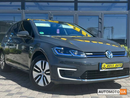 Фольксваген e-Golf 2020 в Мукачеве на Automoto.ua Серый Фольксваген e-Golf, объемом двигателя 36 л и пробегом 34 тыс. км за 16000 $, фото 1 на Automoto.ua