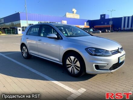 Фольксваген e-Golf 2020 в Виннице на Automoto.ua Серый Фольксваген e-Golf, объемом двигателя 0 л и пробегом 21 тыс. км за 16700 $, фото 1 на Automoto.ua
