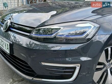 Сірий Фольксваген e-Golf, об'ємом двигуна 0 л та пробігом 29 тис. км за 16550 $, фото 1 на Automoto.ua