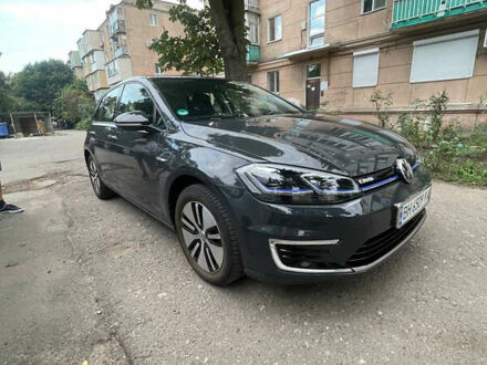 Фольксваген e-Golf 2020 в Черноморске (Ильичевске) на Automoto.ua Серый Фольксваген e-Golf, объемом двигателя 0 л и пробегом 34 тыс. км за 18500 $, фото 1 на Automoto.ua