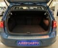 Синий Фольксваген e-Golf, объемом двигателя 0 л и пробегом 131 тыс. км за 13000 $, фото 1 на Automoto.ua