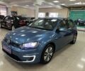 Синий Фольксваген e-Golf, объемом двигателя 0 л и пробегом 131 тыс. км за 13000 $, фото 1 на Automoto.ua