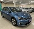 Синий Фольксваген e-Golf, объемом двигателя 0 л и пробегом 131 тыс. км за 13000 $, фото 18 на Automoto.ua