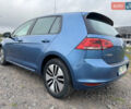 Синий Фольксваген e-Golf, объемом двигателя 0 л и пробегом 73 тыс. км за 8300 $, фото 25 на Automoto.ua