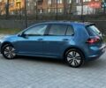 Синий Фольксваген e-Golf, объемом двигателя 0 л и пробегом 130 тыс. км за 7999 $, фото 13 на Automoto.ua