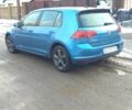 Синій Фольксваген e-Golf, об'ємом двигуна 0 л та пробігом 75 тис. км за 12700 $, фото 7 на Automoto.ua
