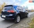 Синий Фольксваген e-Golf, объемом двигателя 0 л и пробегом 125 тыс. км за 8200 $, фото 7 на Automoto.ua