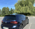 Синий Фольксваген e-Golf, объемом двигателя 0 л и пробегом 104 тыс. км за 8500 $, фото 1 на Automoto.ua