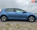Синий Фольксваген e-Golf, объемом двигателя 0 л и пробегом 73 тыс. км за 8300 $, фото 11 на Automoto.ua