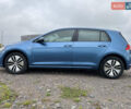 Синий Фольксваген e-Golf, объемом двигателя 0 л и пробегом 73 тыс. км за 8300 $, фото 29 на Automoto.ua