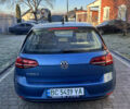 Синий Фольксваген e-Golf, объемом двигателя 0 л и пробегом 170 тыс. км за 7700 $, фото 3 на Automoto.ua