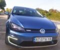 Синий Фольксваген e-Golf, объемом двигателя 0 л и пробегом 132 тыс. км за 8800 $, фото 1 на Automoto.ua