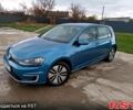 Синій Фольксваген e-Golf, об'ємом двигуна 0 л та пробігом 89 тис. км за 11600 $, фото 7 на Automoto.ua