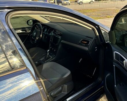 Синій Фольксваген e-Golf, об'ємом двигуна 85 л та пробігом 175 тис. км за 7800 $, фото 7 на Automoto.ua