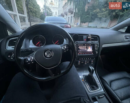 Синій Фольксваген e-Golf, об'ємом двигуна 0 л та пробігом 99 тис. км за 9500 $, фото 43 на Automoto.ua