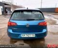 Синій Фольксваген e-Golf, об'ємом двигуна 0 л та пробігом 89 тис. км за 11600 $, фото 4 на Automoto.ua