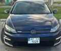 Синій Фольксваген e-Golf, об'ємом двигуна 0 л та пробігом 154 тис. км за 8500 $, фото 1 на Automoto.ua