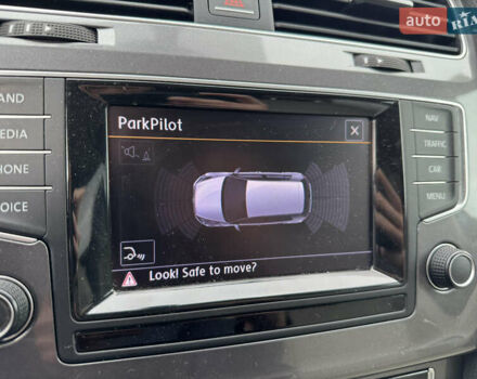 Синий Фольксваген e-Golf, объемом двигателя 0 л и пробегом 73 тыс. км за 8300 $, фото 46 на Automoto.ua