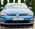 Синий Фольксваген e-Golf, объемом двигателя 0 л и пробегом 123 тыс. км за 9350 $, фото 25 на Automoto.ua