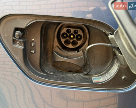 Синій Фольксваген e-Golf, об'ємом двигуна 0 л та пробігом 72 тис. км за 9500 $, фото 21 на Automoto.ua