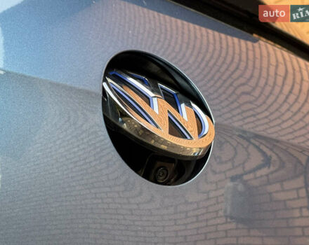 Синій Фольксваген e-Golf, об'ємом двигуна 0 л та пробігом 72 тис. км за 9500 $, фото 25 на Automoto.ua