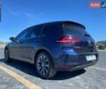 Синий Фольксваген e-Golf, объемом двигателя 0 л и пробегом 134 тыс. км за 8199 $, фото 10 на Automoto.ua