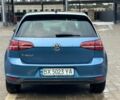 Синий Фольксваген e-Golf, объемом двигателя 0 л и пробегом 123 тыс. км за 9350 $, фото 23 на Automoto.ua