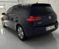Синий Фольксваген e-Golf, объемом двигателя 0 л и пробегом 153 тыс. км за 9500 $, фото 2 на Automoto.ua