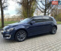Синій Фольксваген e-Golf, об'ємом двигуна 0 л та пробігом 133 тис. км за 8250 $, фото 18 на Automoto.ua