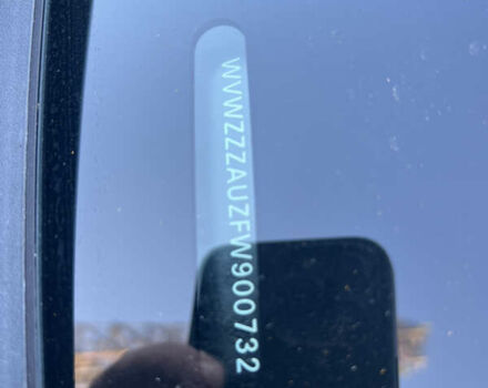 Синій Фольксваген e-Golf, об'ємом двигуна 0 л та пробігом 99 тис. км за 9500 $, фото 37 на Automoto.ua