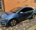 Синій Фольксваген e-Golf, об'ємом двигуна 0 л та пробігом 72 тис. км за 9500 $, фото 7 на Automoto.ua