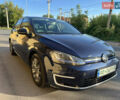 Синій Фольксваген e-Golf, об'ємом двигуна 0 л та пробігом 99 тис. км за 9500 $, фото 11 на Automoto.ua