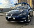 Синий Фольксваген e-Golf, объемом двигателя 85 л и пробегом 175 тыс. км за 7800 $, фото 1 на Automoto.ua