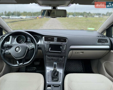 Синий Фольксваген e-Golf, объемом двигателя 0 л и пробегом 73 тыс. км за 8300 $, фото 64 на Automoto.ua