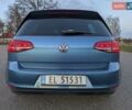 Синий Фольксваген e-Golf, объемом двигателя 0 л и пробегом 150 тыс. км за 7700 $, фото 5 на Automoto.ua