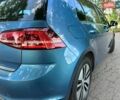 Синий Фольксваген e-Golf, объемом двигателя 0 л и пробегом 179 тыс. км за 9200 $, фото 14 на Automoto.ua
