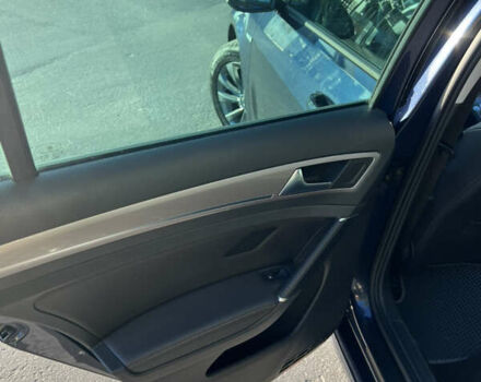 Синій Фольксваген e-Golf, об'ємом двигуна 0 л та пробігом 99 тис. км за 9500 $, фото 14 на Automoto.ua