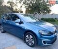 Синий Фольксваген e-Golf, объемом двигателя 0 л и пробегом 127 тыс. км за 8800 $, фото 1 на Automoto.ua