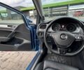 Синий Фольксваген e-Golf, объемом двигателя 0 л и пробегом 123 тыс. км за 9350 $, фото 41 на Automoto.ua