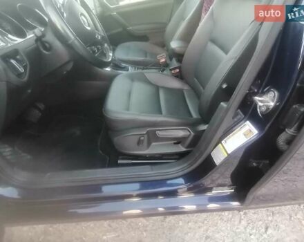 Синий Фольксваген e-Golf, объемом двигателя 0 л и пробегом 92 тыс. км за 14000 $, фото 4 на Automoto.ua