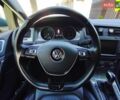 Синий Фольксваген e-Golf, объемом двигателя 0 л и пробегом 125 тыс. км за 8900 $, фото 5 на Automoto.ua