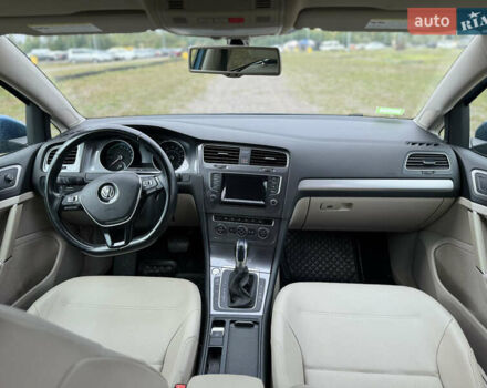 Синий Фольксваген e-Golf, объемом двигателя 0 л и пробегом 73 тыс. км за 8300 $, фото 67 на Automoto.ua