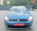 Синий Фольксваген e-Golf, объемом двигателя 0 л и пробегом 138 тыс. км за 7250 $, фото 1 на Automoto.ua