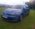 Синій Фольксваген e-Golf, об'ємом двигуна 0 л та пробігом 199 тис. км за 7800 $, фото 1 на Automoto.ua