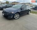 Синий Фольксваген e-Golf, объемом двигателя 0 л и пробегом 183 тыс. км за 8250 $, фото 1 на Automoto.ua